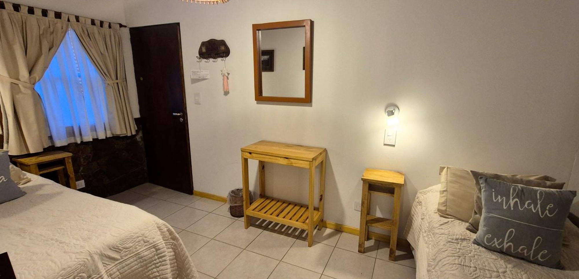 Hospedaje Mi Rincon El Chalten Luaran gambar